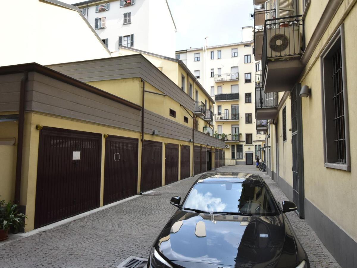 Apartment Corso Genova Apartment By Interhome Milán Exterior foto
